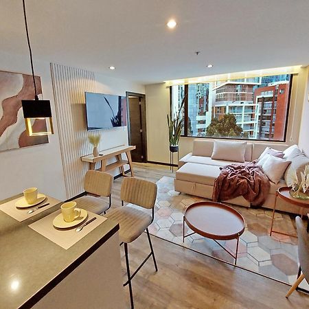 Apartamento Moderno departamento en el mejor sector de Quito Exterior foto