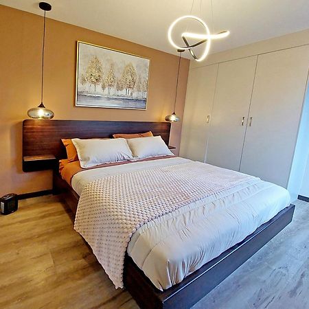 Apartamento Moderno departamento en el mejor sector de Quito Exterior foto