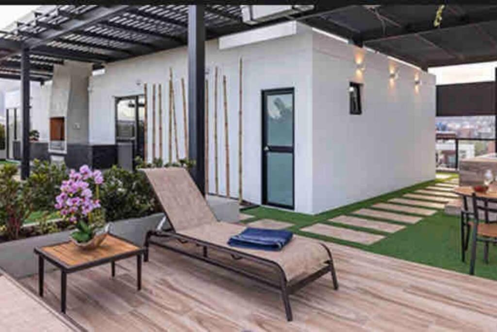 Apartamento Moderno departamento en el mejor sector de Quito Exterior foto