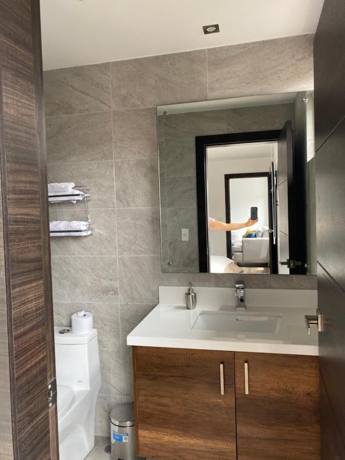 Apartamento Moderno departamento en el mejor sector de Quito Exterior foto